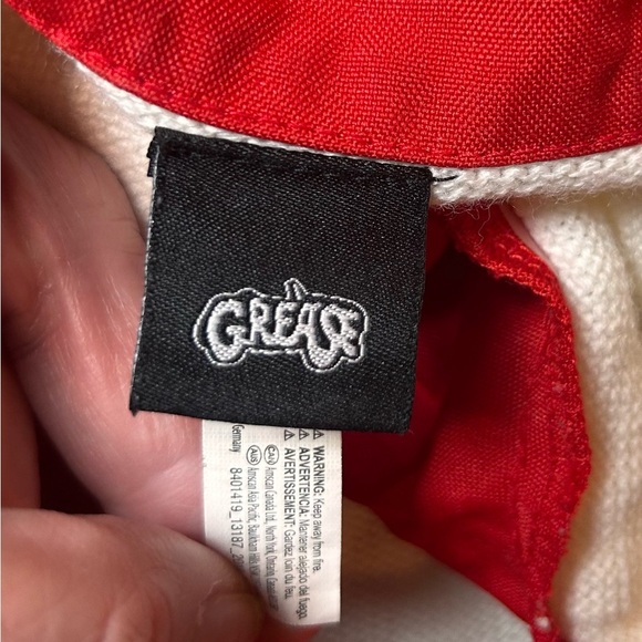 ❗️S O L D ❗️Rydell High Cheerleader Sandy Costume Outfit Women’s M (8-10) - Picture 7 of 9